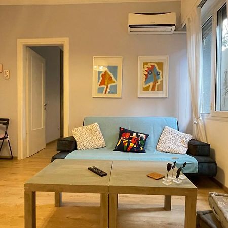 Cozy Apartment Ideally Located City Center And Megaron Moussikis Metro Station Афины Экстерьер фото